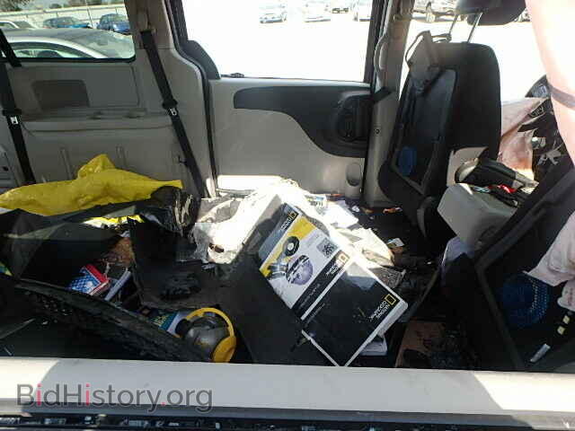 2014 DODGE CARAVAN - VIN: 2C4RDGCG8ER210078 - Фото 6