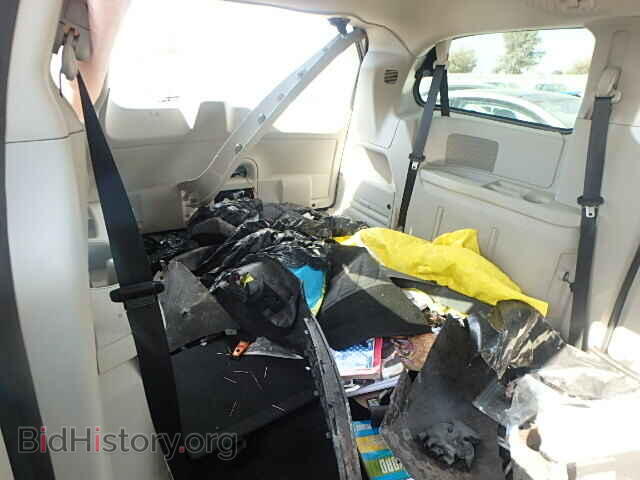 2014 DODGE CARAVAN - VIN: 2C4RDGCG8ER210078 - Фото 9