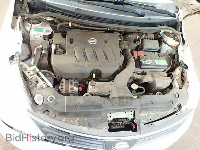 2008 NISSAN VERSA - VIN: 3N1BC11E28L351932 - Фото 7