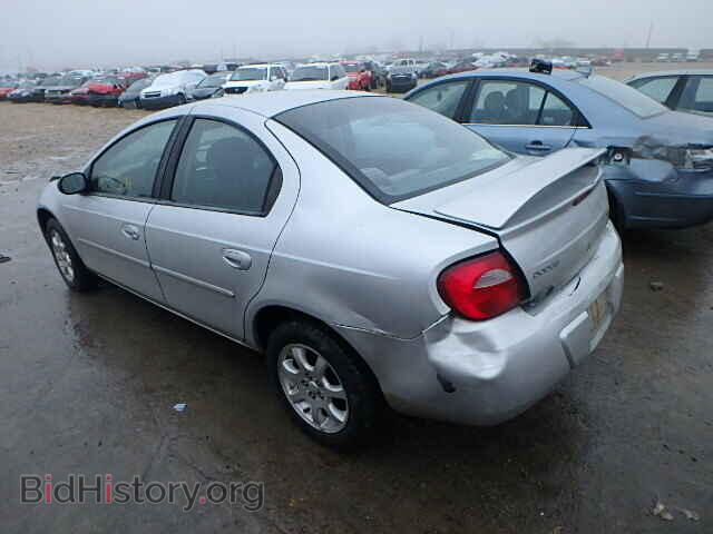 2005 DODGE NEON - VIN: 1B3ES56CX5D281210 - Фото 3