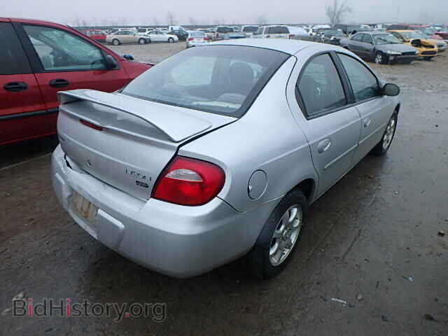 2005 DODGE NEON - VIN: 1B3ES56CX5D281210 - Фото 4