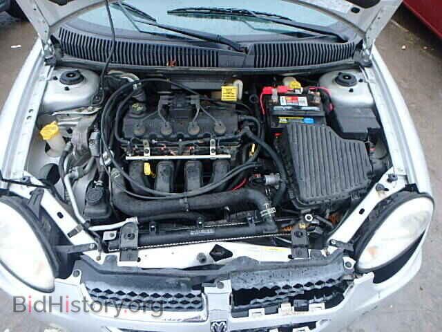 2005 DODGE NEON - VIN: 1B3ES56CX5D281210 - Фото 7