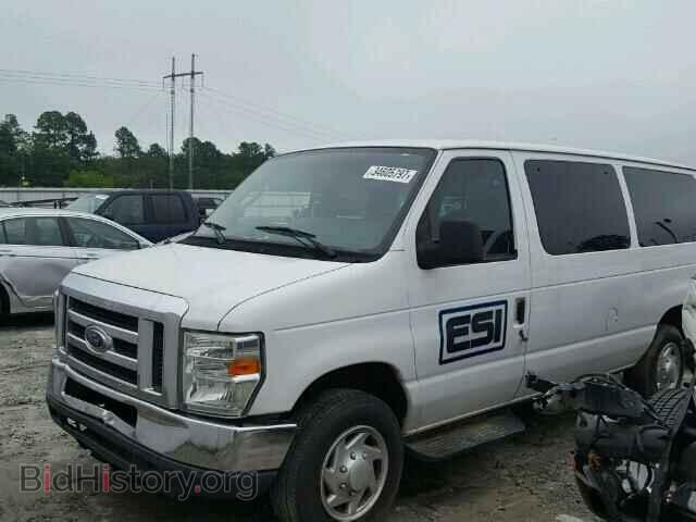2011 FORD ECONOLINE - VIN: 1FBNE3BL6BDA68044 - Фото 2