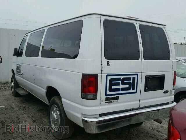 2011 FORD ECONOLINE - VIN: 1FBNE3BL6BDA68044 - Фото 3