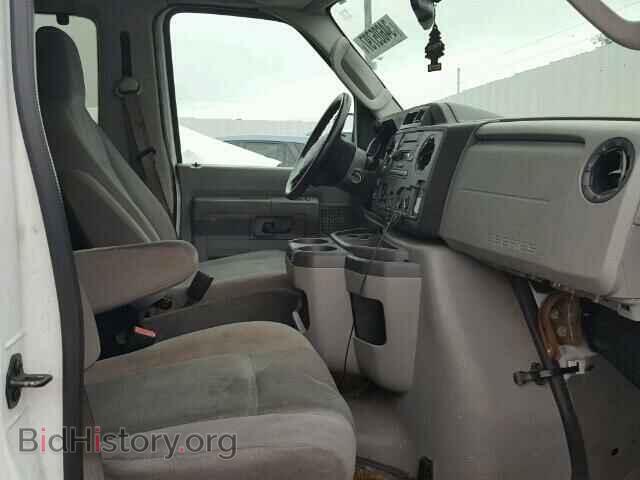 2011 FORD ECONOLINE - VIN: 1FBNE3BL6BDA68044 - Фото 5