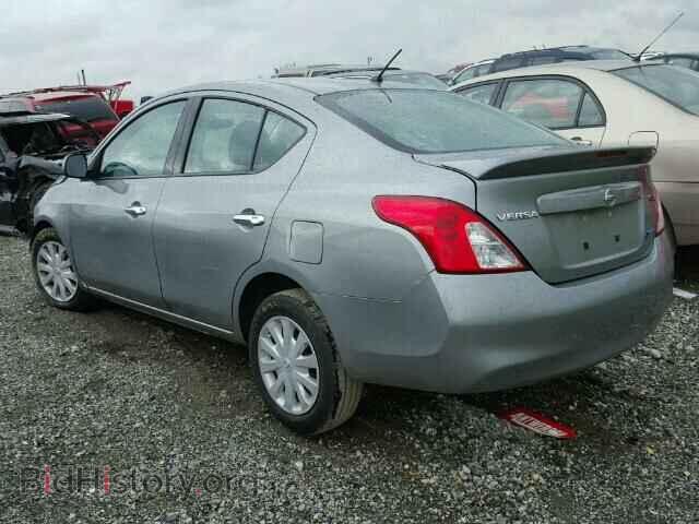 2014 NISSAN VERSA - VIN: 3N1CN7AP1EL832253 - Фото 3
