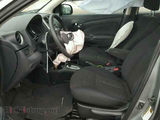 2014 NISSAN VERSA - VIN: 3N1CN7AP1EL832253 - Фото 5