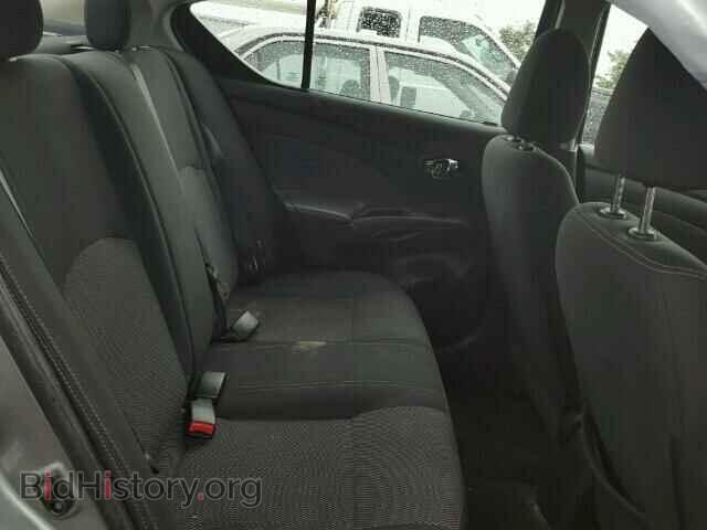 2014 NISSAN VERSA - VIN: 3N1CN7AP1EL832253 - Фото 6
