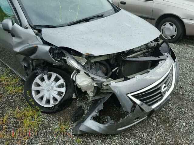 2014 NISSAN VERSA - VIN: 3N1CN7AP1EL832253 - Фото 9