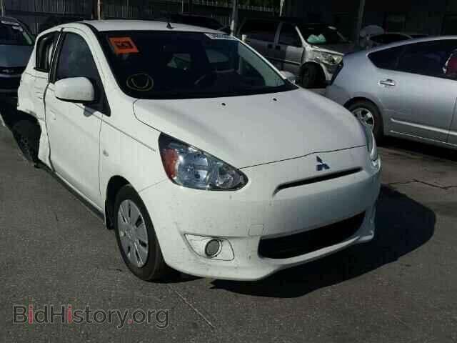 Фотография ML32A3HJ0EH017221 - MITSUBISHI MIRAGE 2014