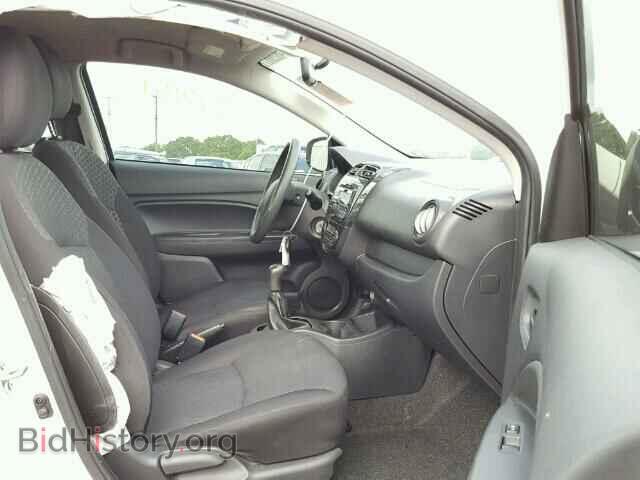 2014 MITSUBISHI MIRAGE - VIN: ML32A3HJ0EH017221 - Фото 5