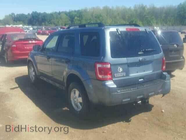 2012 FORD ESCAPE - VIN: 1FMCU0D79CKB09019 - Фото 3