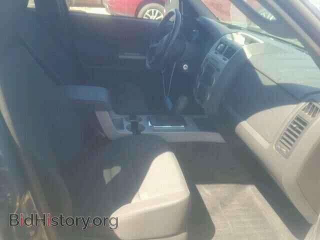 2012 FORD ESCAPE - VIN: 1FMCU0D79CKB09019 - Фото 5