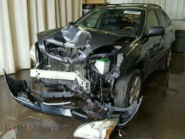 2005 LEXUS RX330 - VIN: 2T2HA31U15C042804 - Фото 2