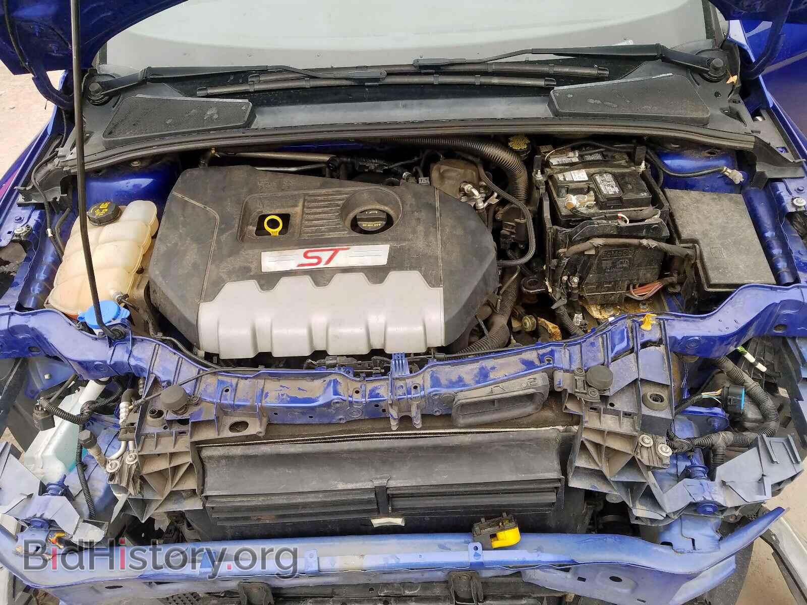 2015 FORD FOCUS - VIN: 1FADP3L91FL255231 - Фото 7
