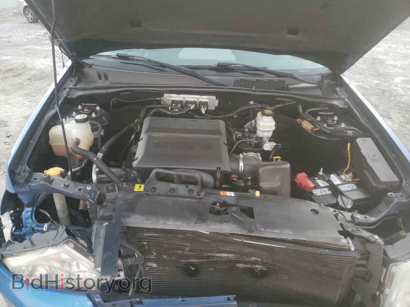 2012 FORD ESCAPE - VIN: 1FMCU0DG9CKB61816 - Фото 7