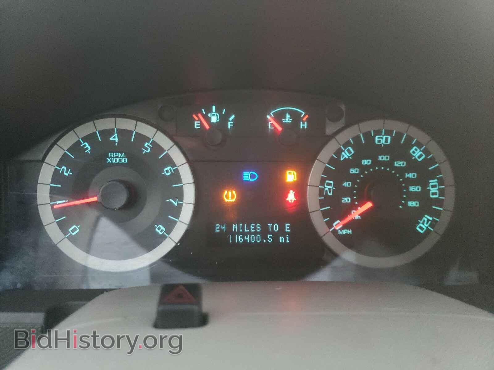 2012 FORD ESCAPE - VIN: 1FMCU0DG9CKB61816 - Фото 8