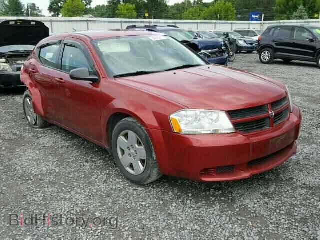 Фотография 1B3CC4FB6AN106737 - DODGE AVENGER 2010