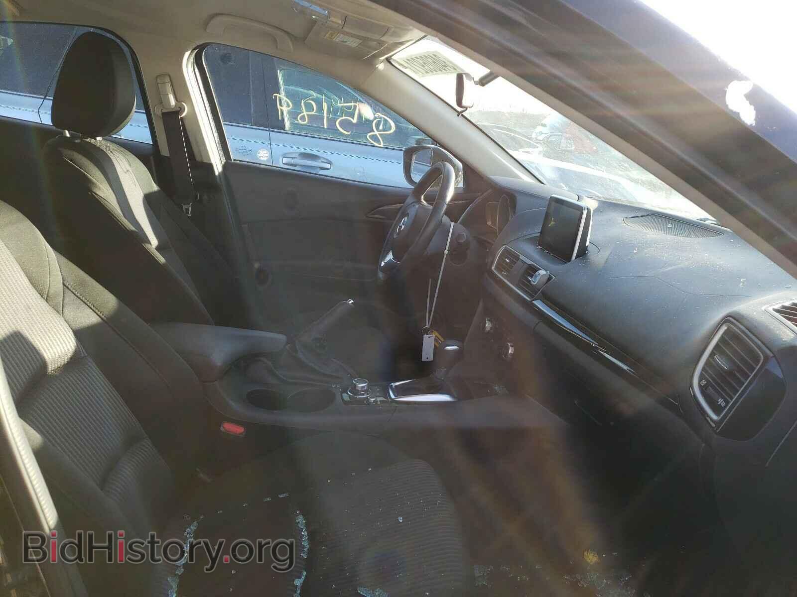 2014 MAZDA 3 - VIN: JM1BM1L75E1205939 - Фото 5