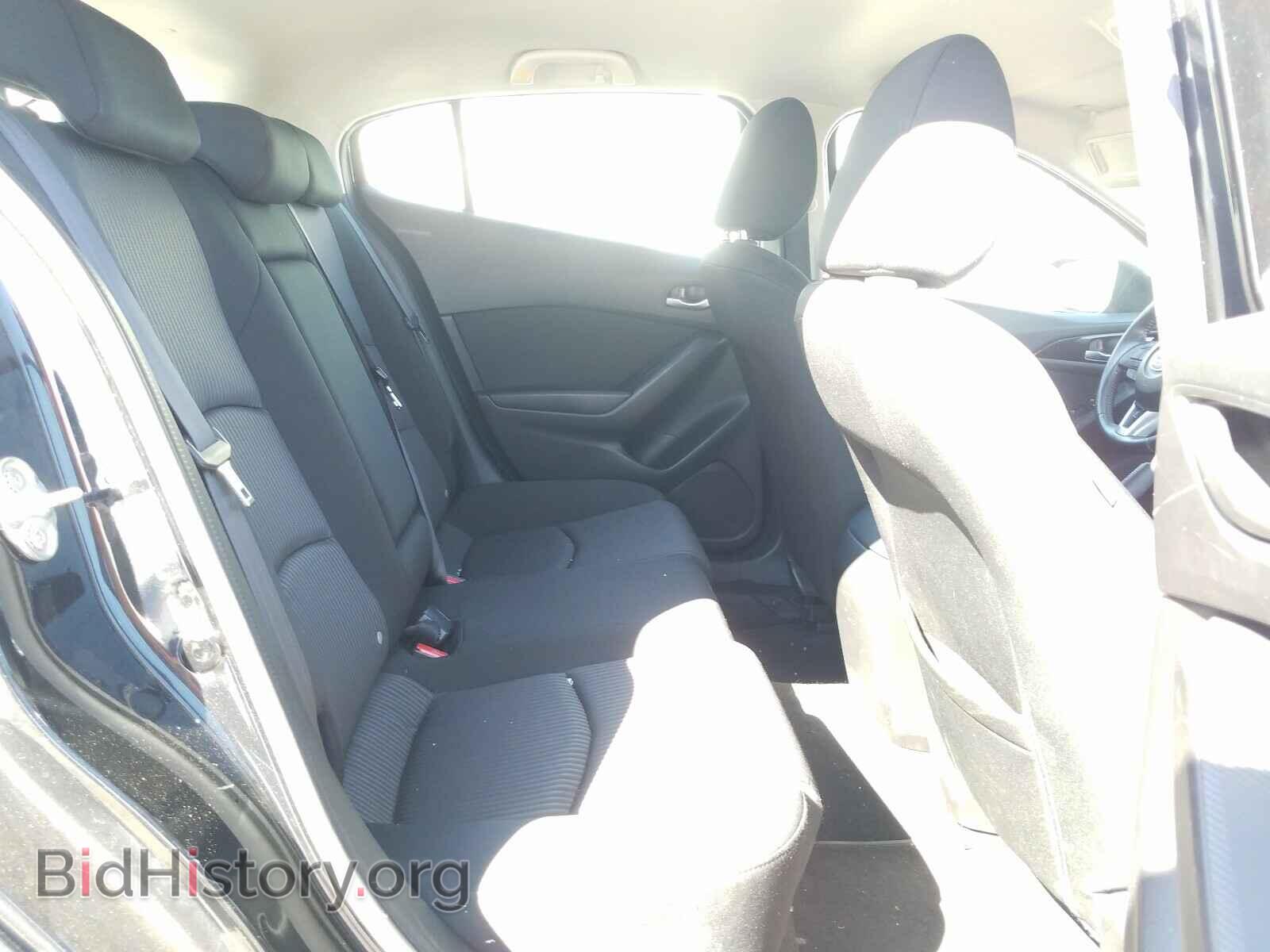 2014 MAZDA 3 - VIN: JM1BM1L75E1205939 - Фото 6