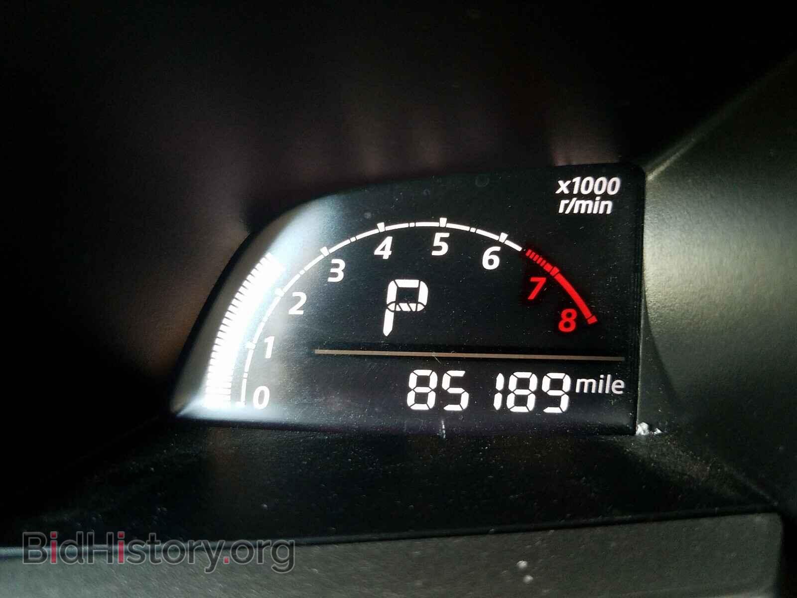 2014 MAZDA 3 - VIN: JM1BM1L75E1205939 - Фото 8