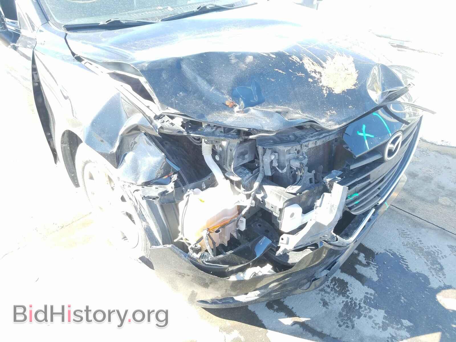 2014 MAZDA 3 - VIN: JM1BM1L75E1205939 - Фото 9