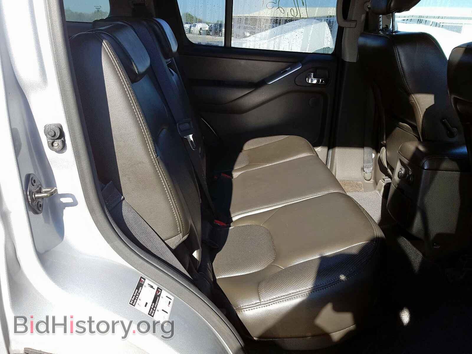 2011 NISSAN PATHFINDER - VIN: 5N1AR1NN4BC608167 - Фото 6