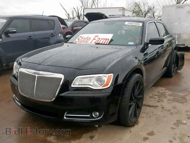 2014 Chrysler 300 (VIN 2C3CCARGXEH280477) — photo 2 of 10