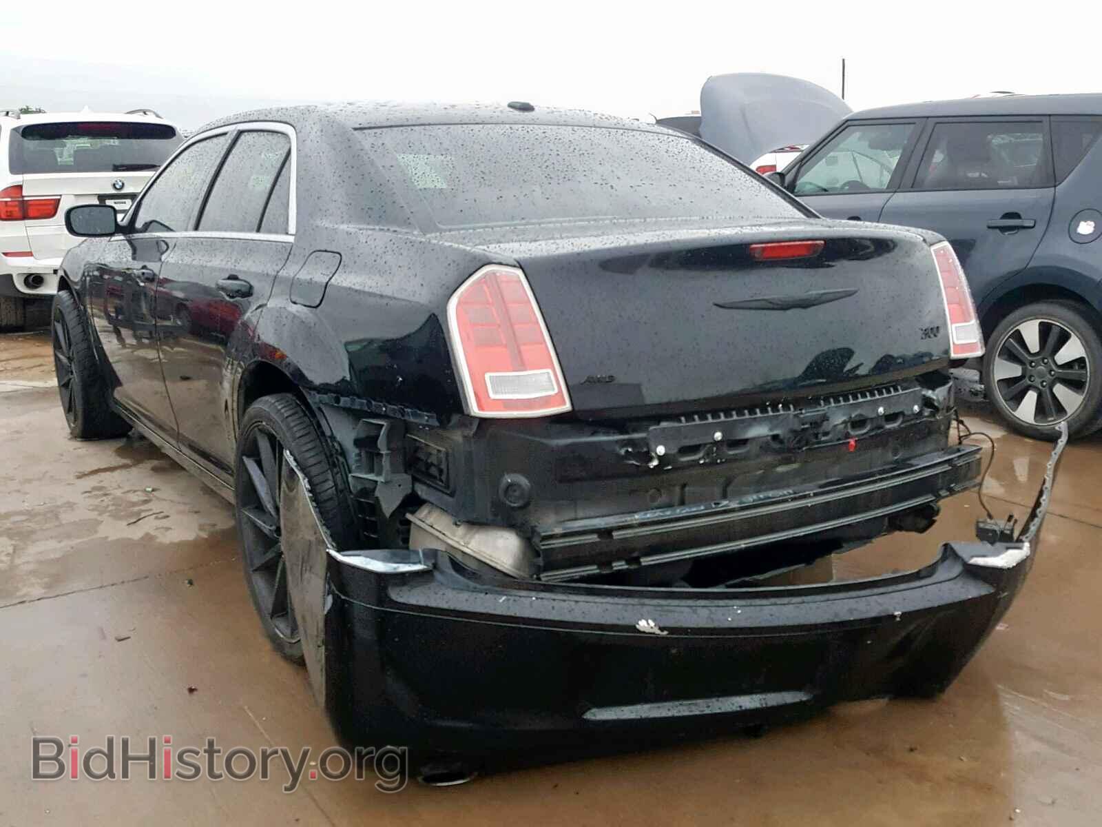 2014 CHRYSLER 300 - VIN: 2C3CCARGXEH280477 - Фото 3