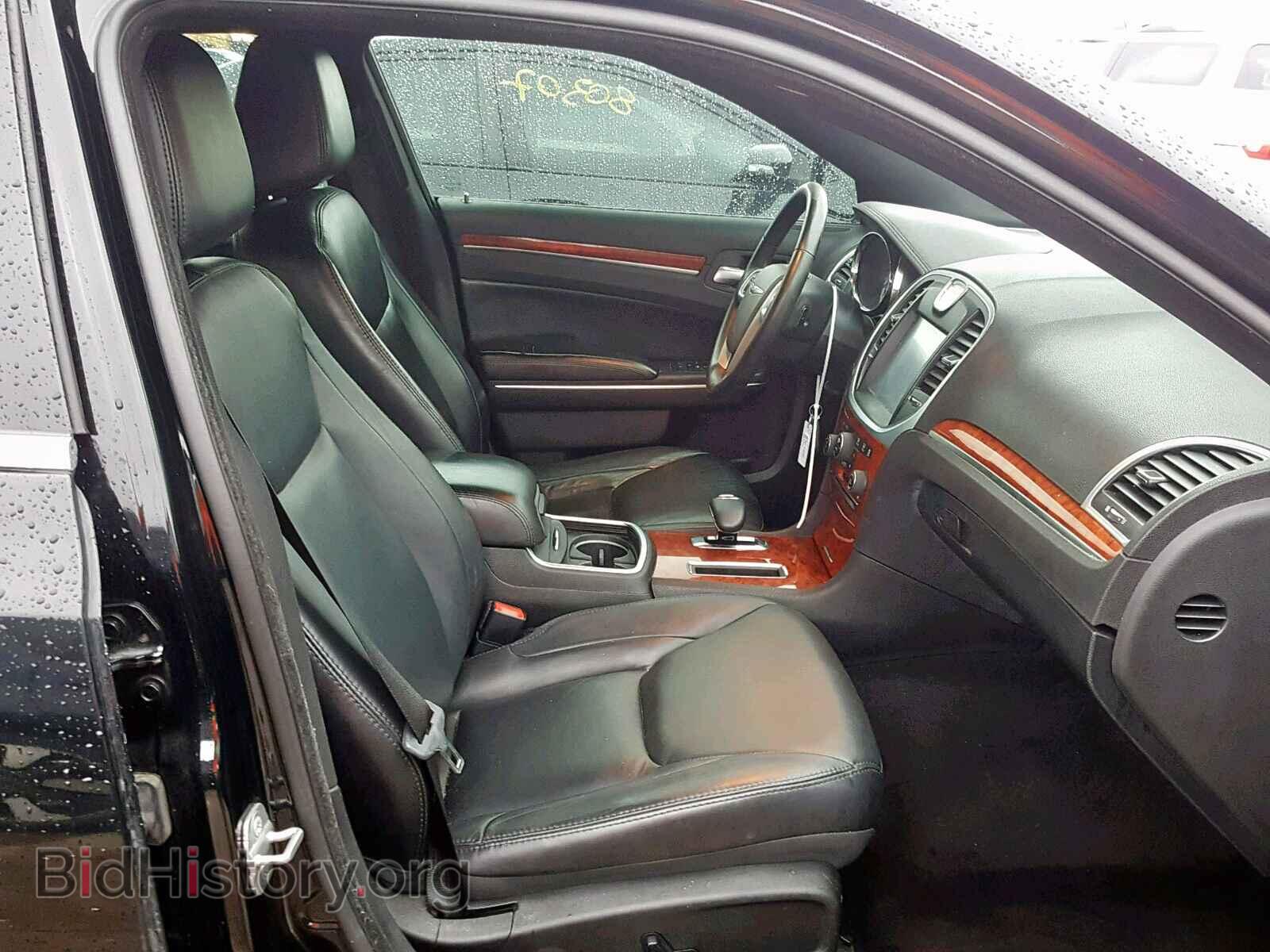 2014 CHRYSLER 300 - VIN: 2C3CCARGXEH280477 - Фото 5