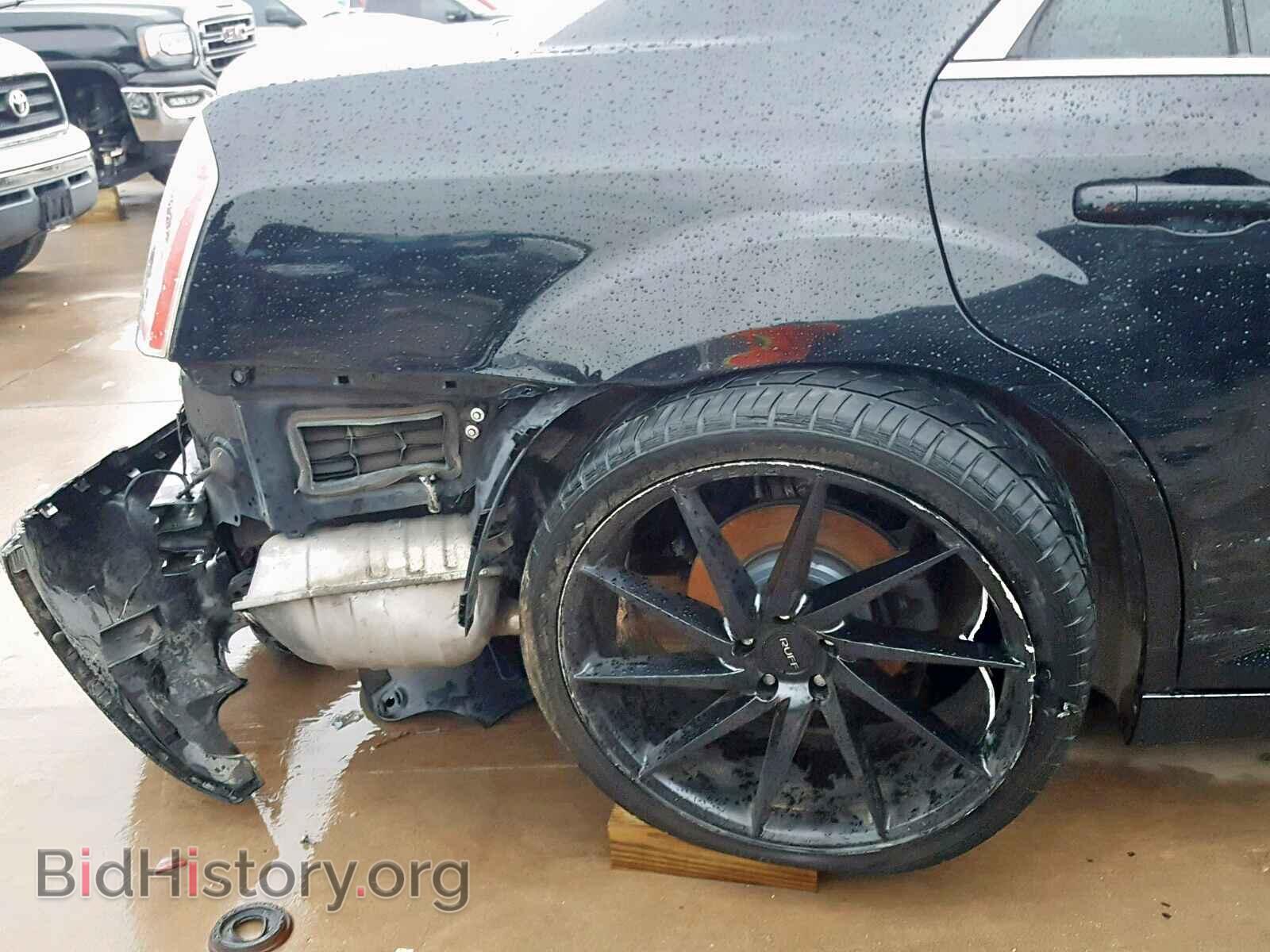 2014 CHRYSLER 300 - VIN: 2C3CCARGXEH280477 - Фото 9