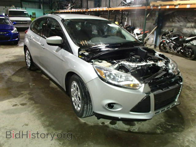 Photo 1FAHP3K21CL453700 - FORD FOCUS 2012