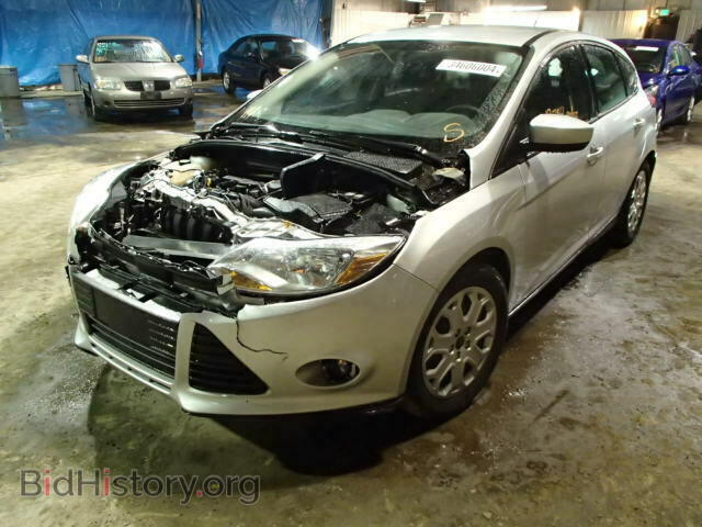 2012 FORD FOCUS - VIN: 1FAHP3K21CL453700 - Фото 2