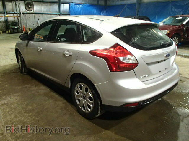 2012 FORD FOCUS - VIN: 1FAHP3K21CL453700 - Фото 3