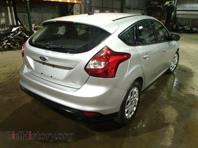 2012 FORD FOCUS - VIN: 1FAHP3K21CL453700 - Фото 4