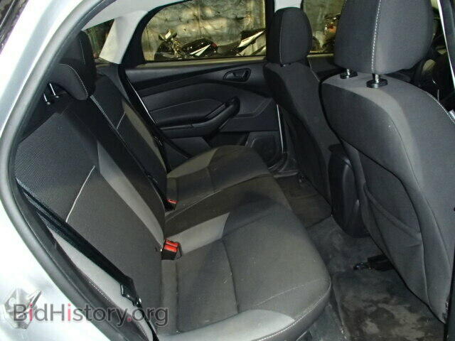 2012 FORD FOCUS - VIN: 1FAHP3K21CL453700 - Фото 6