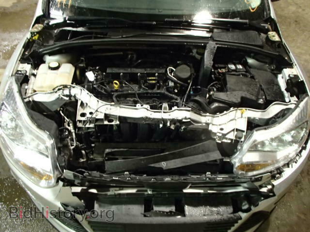 2012 FORD FOCUS - VIN: 1FAHP3K21CL453700 - Фото 7