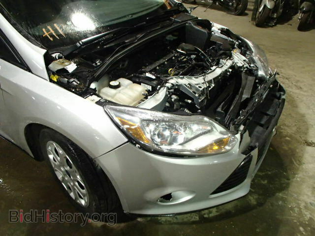 2012 FORD FOCUS - VIN: 1FAHP3K21CL453700 - Фото 9