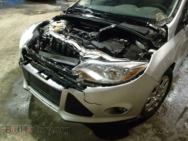 2012 FORD FOCUS - VIN: 1FAHP3K21CL453700 - Фото 10