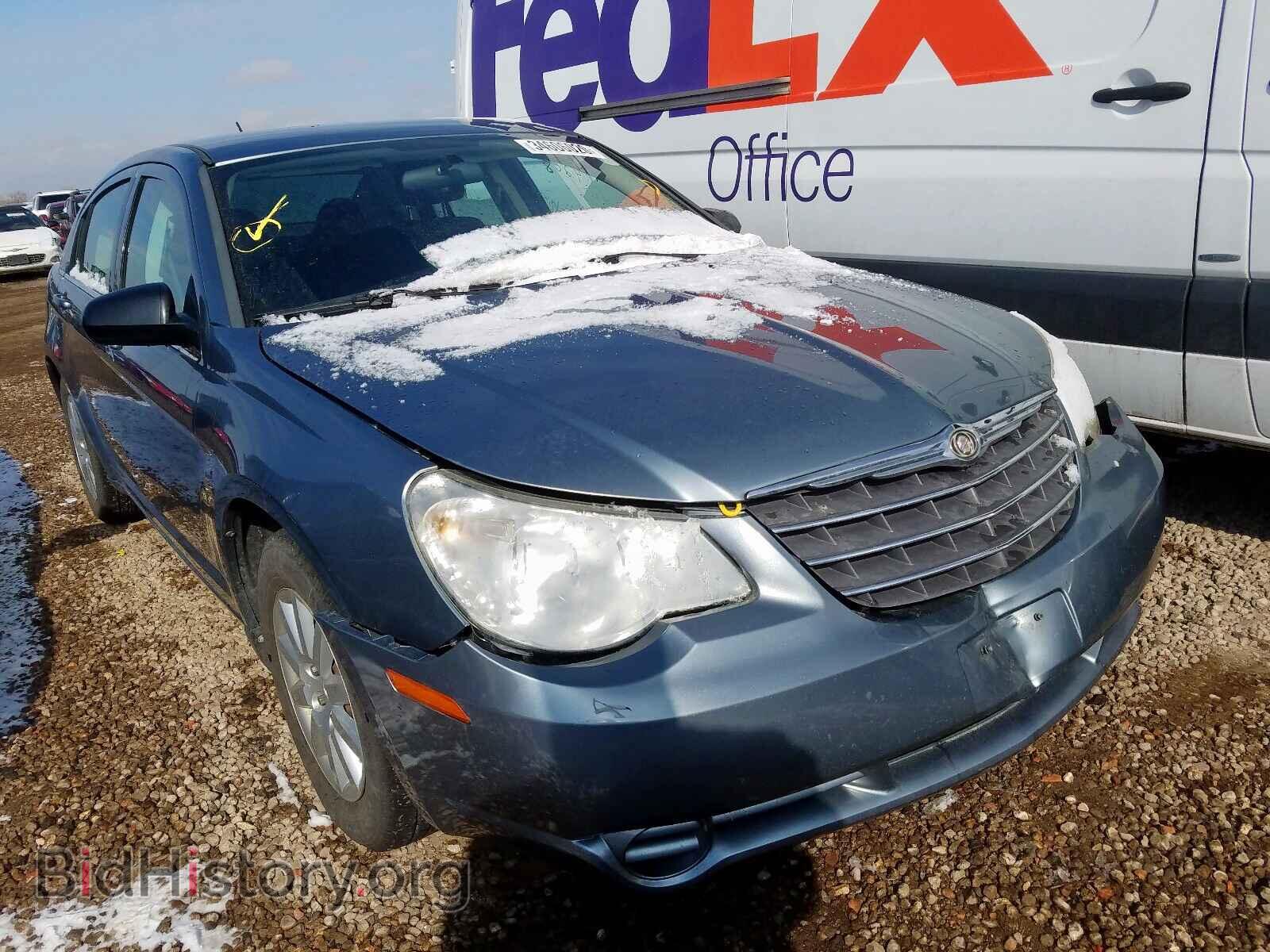 Photo 1C3CC4FB3AN213506 - CHRYSLER SEBRING 2010