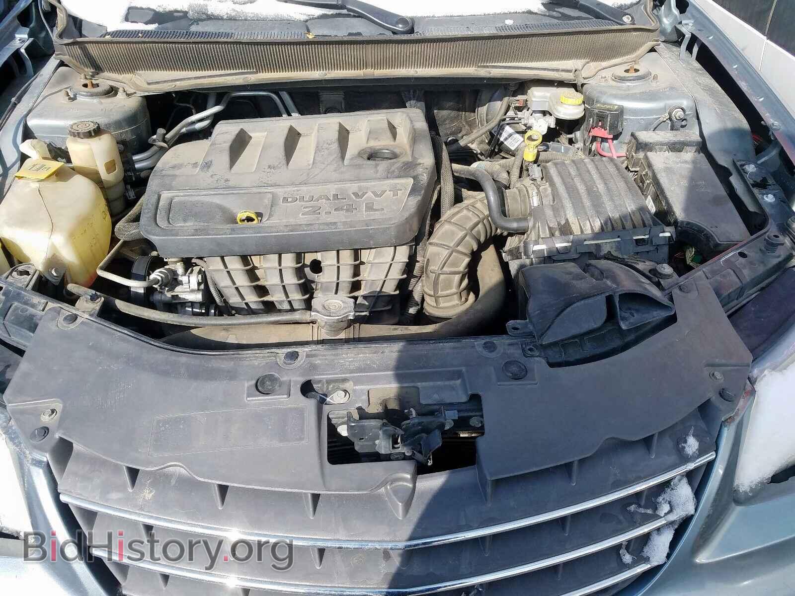 2010 CHRYSLER SEBRING - VIN: 1C3CC4FB3AN213506 - Фото 7