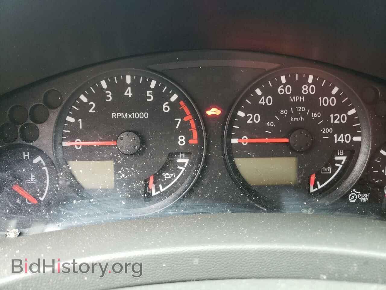 2014 NISSAN FRONTIER - VIN: 1N6AD0EV4EN768603 - Фото 8