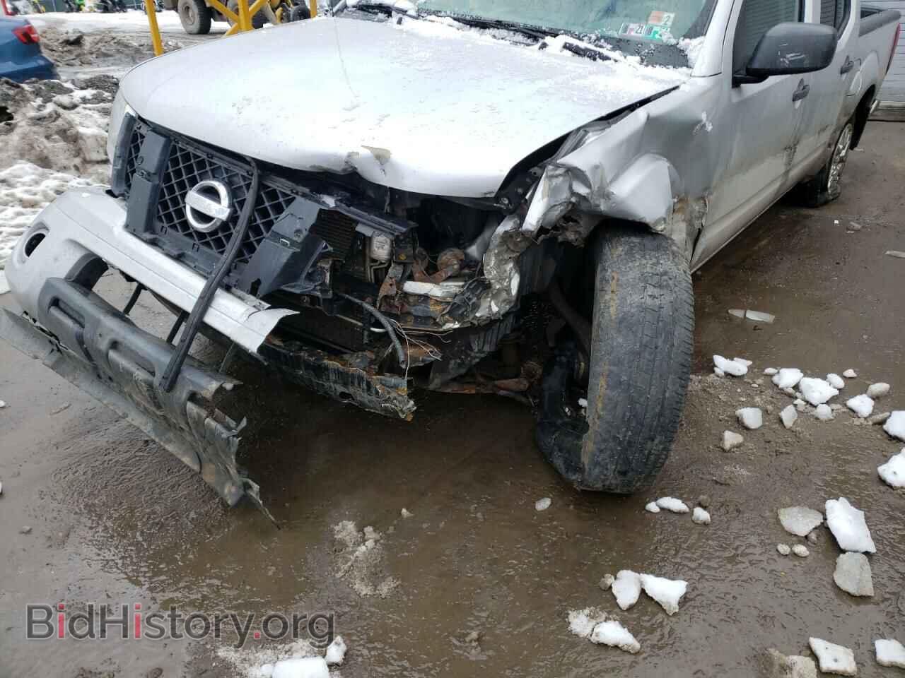 2014 NISSAN FRONTIER - VIN: 1N6AD0EV4EN768603 - Фото 9
