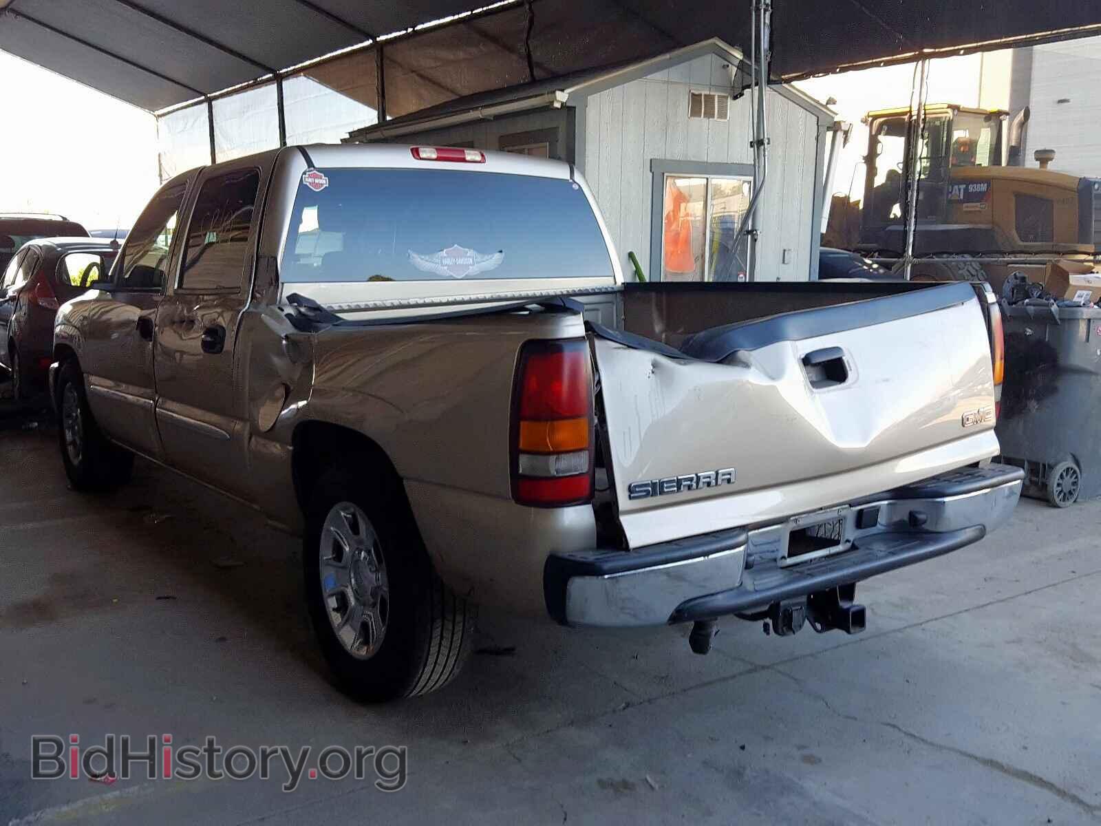 2006 GMC SIERRA - VIN: 2GTEC13Z661306355 - Фото 3