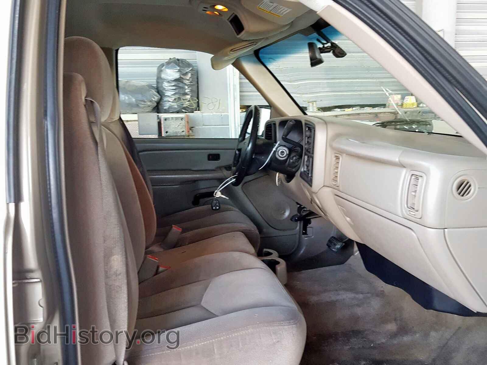 2006 GMC SIERRA - VIN: 2GTEC13Z661306355 - Фото 5