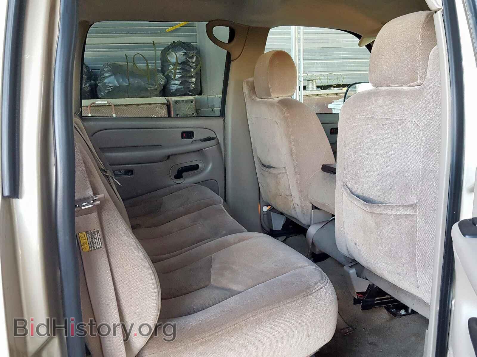 2006 GMC SIERRA - VIN: 2GTEC13Z661306355 - Фото 6