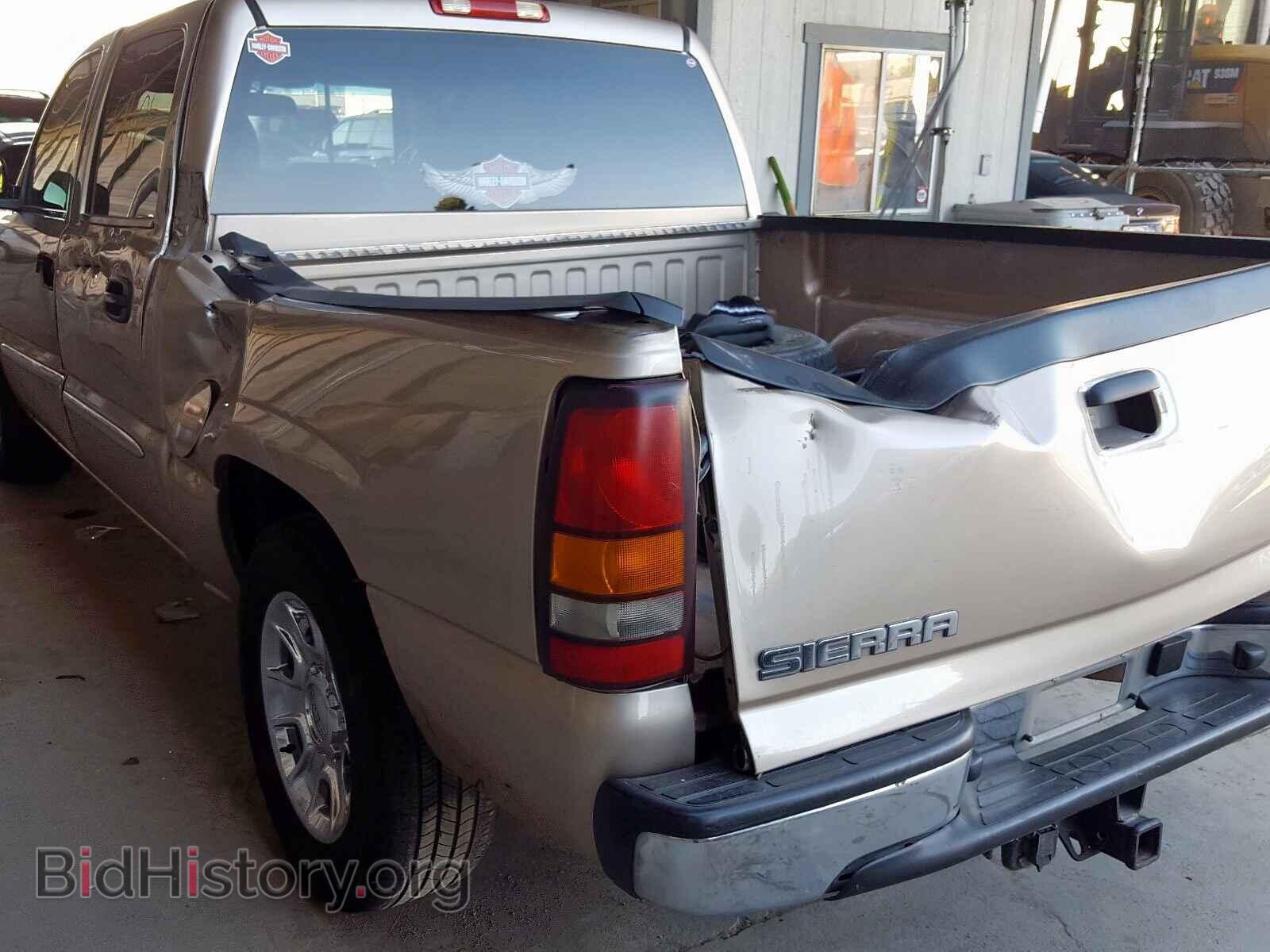 2006 GMC SIERRA - VIN: 2GTEC13Z661306355 - Фото 9