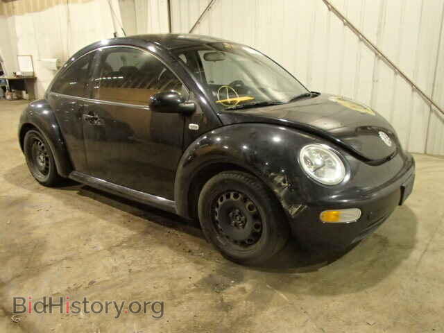 Photo 3VWBK21C93M424203 - VOLKSWAGEN BEETLE 2003