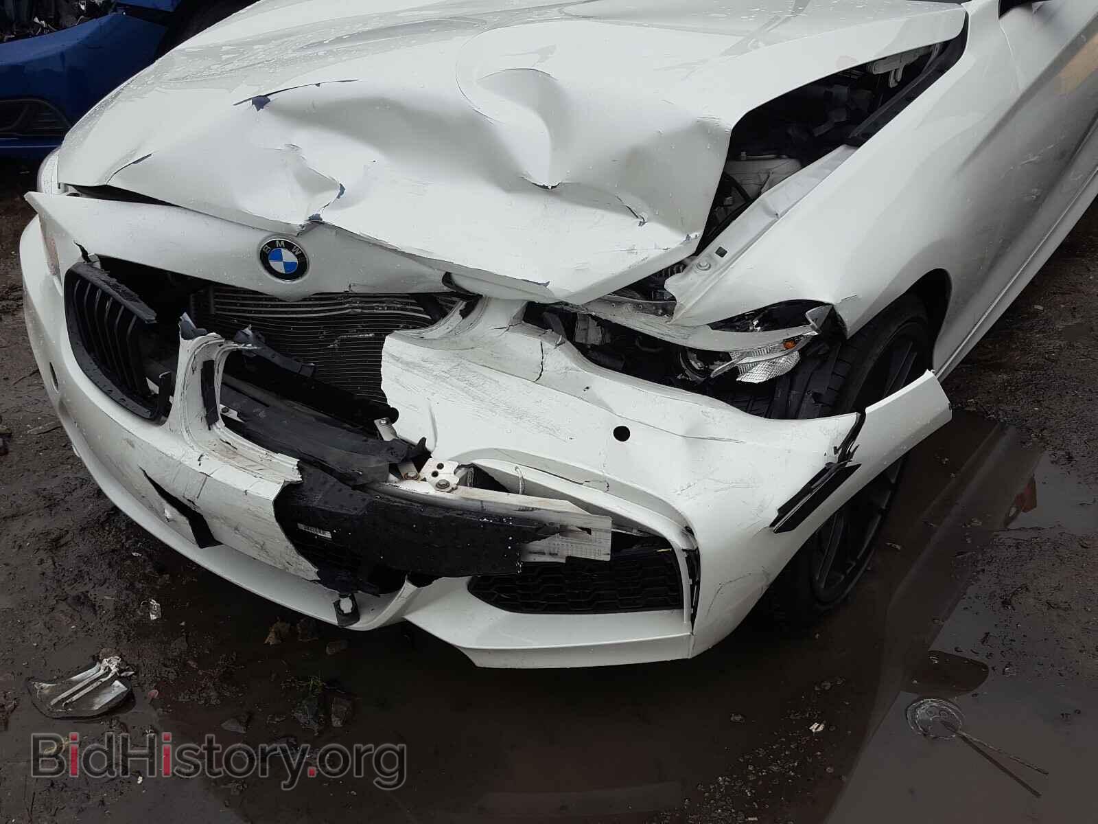 2016 BMW M2 - VIN: WBA1J7C51GV359546 - Фото 9