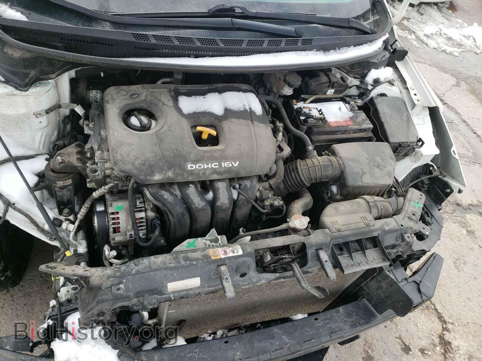 2017 KIA FORTE - VIN: 3KPFK4A75HE122007 - Photo 7